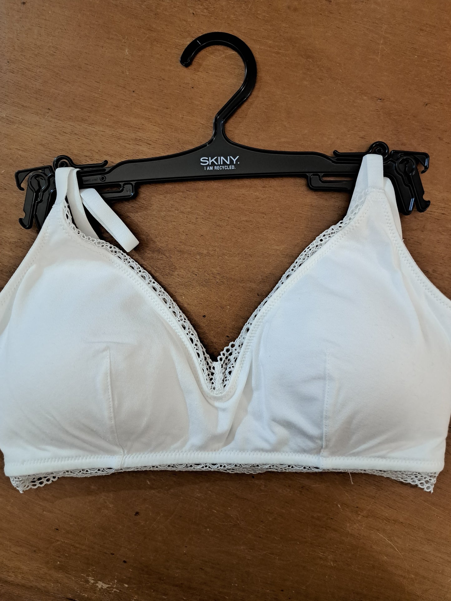 Reggiseno in Cotone 100% Senza Ferretto