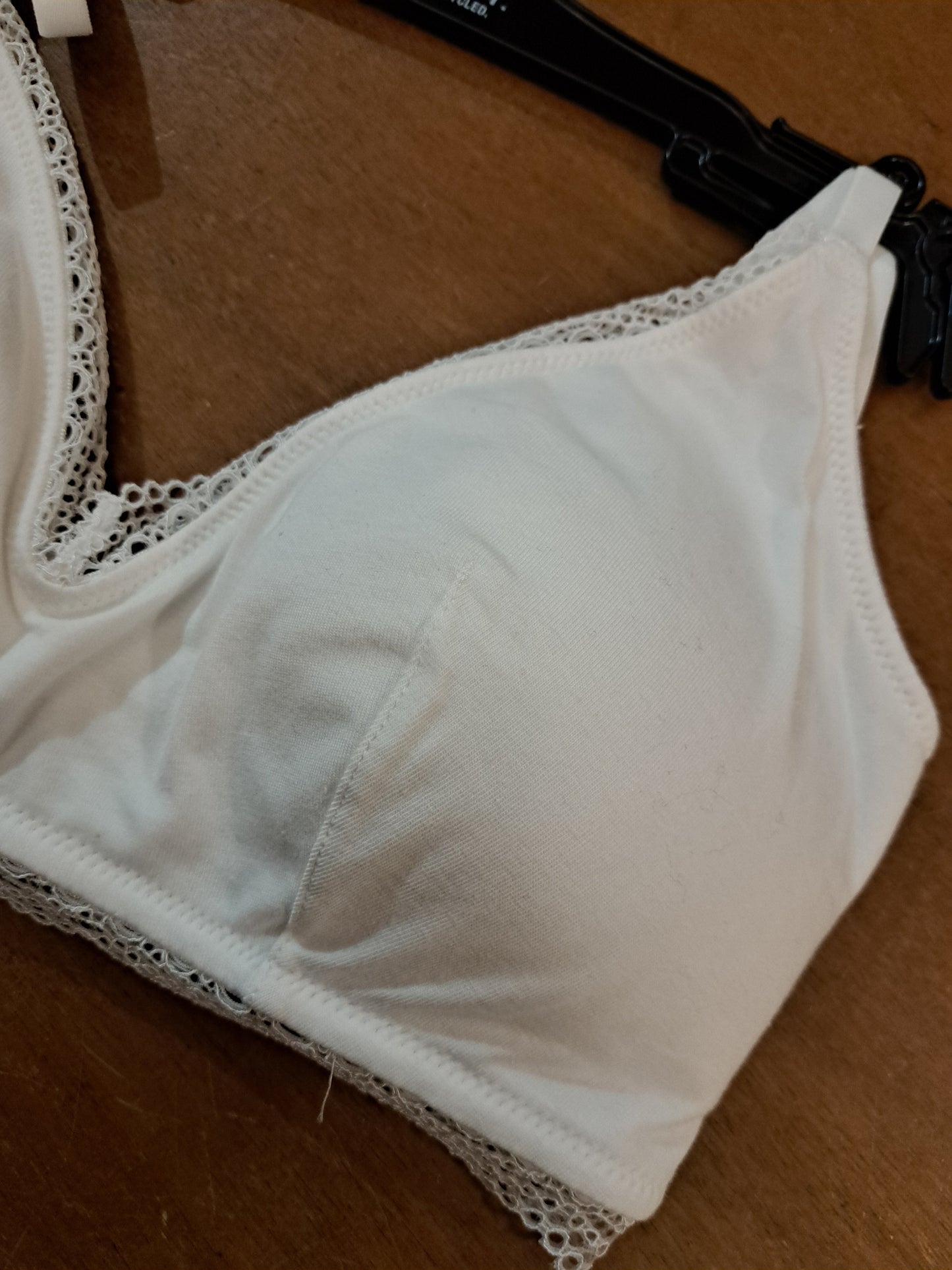 Reggiseno in Cotone 100% Senza Ferretto