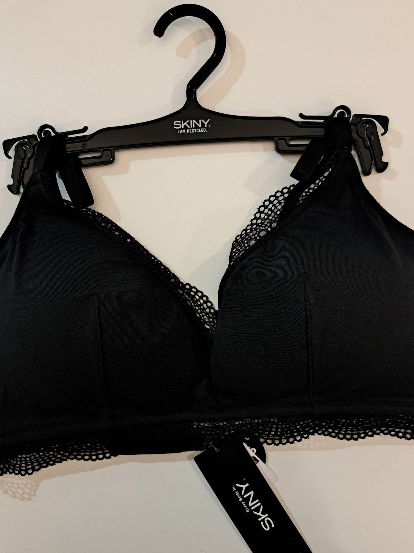 Reggiseno in Cotone 100% Senza Ferretto