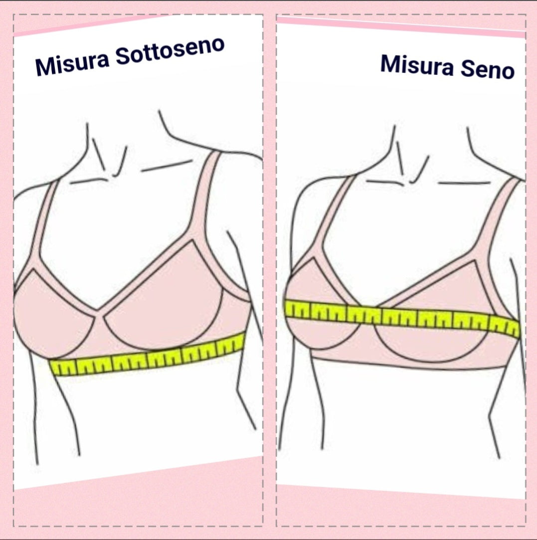 Reggiseno senza ferretto